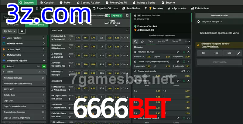 apostas esportivas