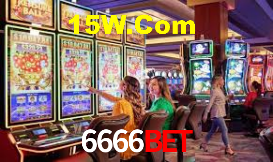 Interface do App 6666bet