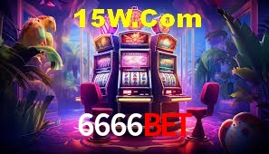 Mesa de Roleta 6666bet