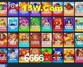 Design Responsivo 6666bet