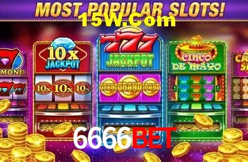 Provedores de Jogos 6666bet