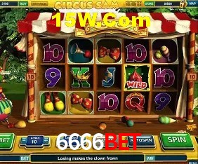 Especiais de Fim de Semana 6666bet